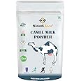 Nimadi Zone Camel Milk Powder | Freeze Dried, Gluten Free | All Natural - 200 GM by Nimadi Zone