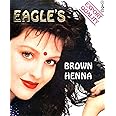 Eagles - Brown Henna Hair Dye
