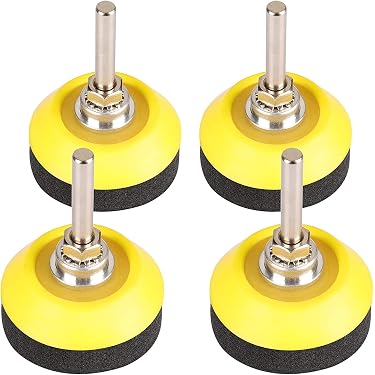 OTC Tools 552948 Replacement Sanding Pads - 10 Pack For Hub Resurfacing