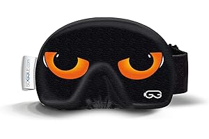 ‎SOGGLE Soggle Skibrillen Schutz Überzug aus Mikrofaser (one size)