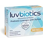 Luv Biotics Cherry Lozenges With Oral Probiotics, Xylitol - View #8