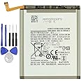 BATTERY COMPATIBLE WITH SAMSUNG A52 4G/5G EB-BG781AB 4500MAH HIGH CAPACITY WITH REMOVAL KIT INCLUDED