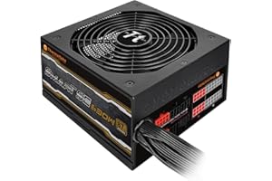Thermaltake SMART SE 630W Alimentación