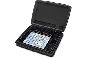 UDG Creator Ableton Push 2 twarda obudowa czarna U8442BL
