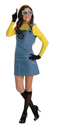 How do you make a Minion costume? Minions Movie/Despicable Me ...