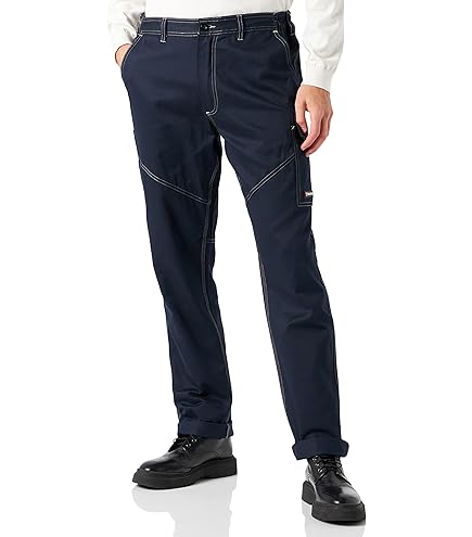 Jeans Da Lavoro Kapriol Nimes Taglia XL - Cotone Resistente Per Uomo E Donna