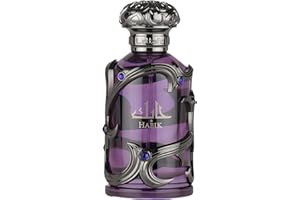 Lattafa Habik – Spicy, Aromatic, Woody, Musky, Eau de Parfum Spray Long-Lasting Duft für Männer, 100 ml