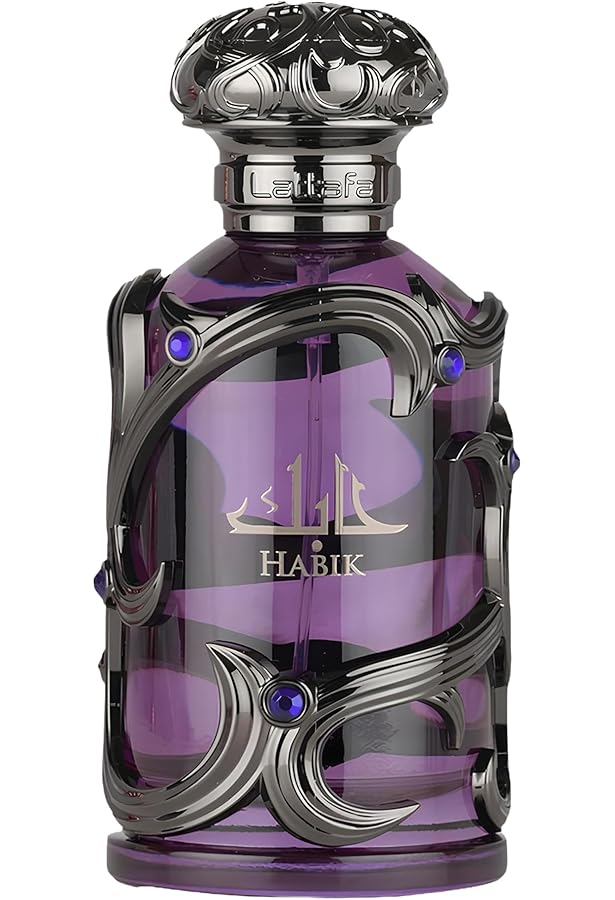 Lattafa Habik - Floral, Fruity, Fresh, Musky, Eau de Parfum, Spray