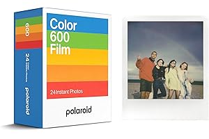 Polaroid Color Film for 600 - Triple Pack