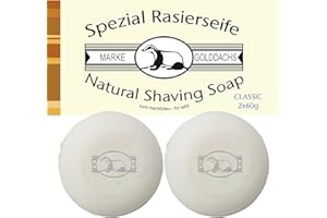 PFEILRING Golddachs Rasierseife Classic