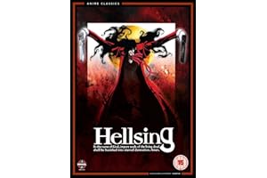 Hellsing: The Complete Series Collection