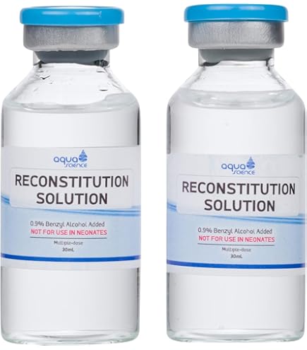 hospira bac water amazon Sterile Water for Injection, USP 20 mL (1 bottle) main image 1