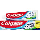 Colgate &Uuml;&ccedil;l&uuml; Etki &Ccedil;&uuml;r&uuml;klere Karşı Koruma Nane Ferahlığı Diş Macunu 150 ml