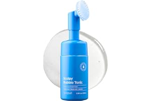 Seapuri Scalpy Anti-Dandruff Bubble Tonic | för både män och kvinnor