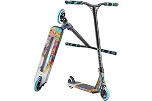 ENVYSCOOTERS Blunt Scooters Prodigy S9 Pro Scooters - Patinete de acrobacias perfecto para principiantes, intermedios o avanzados. Patinete perfecto para adultos, adolescentes y niños a partir de 8 años.