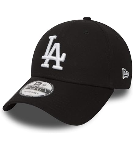 New Era Unisex Mlb League Ess 940 Neyyan Blkblk Beyzbol Kepi