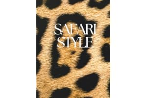 Safari Style: Leopard Print Safari Style