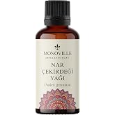 Nar &Ccedil;ekirdeği Yağı 30 ml Soğuk Sıkım Saf ve Doğal (Pomegrenate Seed Oil)