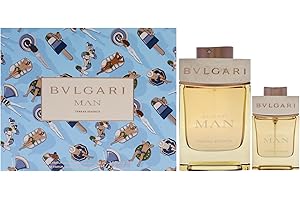 BULGARI, Bvlgari Man Terrae Essence Giftsset 1 set