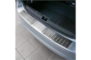 ‎TUNING-ART tuning-art BL929 Ladekantenschutz mit Abkantung für Skoda Yeti Outdoor Adventure 2013-2017