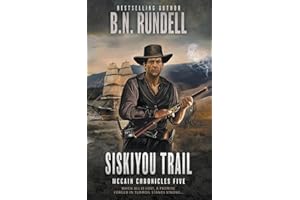 Siskiyou Trail: A Classic Western Series: 5 (McCain Chronicles)