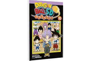 Dragon Ball SD 10: Gekürzte Fassung der erfolgreichen Action-Manga-Serie für Kinder ab 8 Jahren - komplett in Farbe und im süßen Chibi-Look