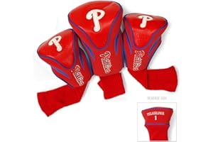 Team Golf MLB 3 Pack Contour Funda para Cabeza