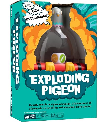 Asmodée Exploding Kittens 2 giocatori | Confronta prezzi