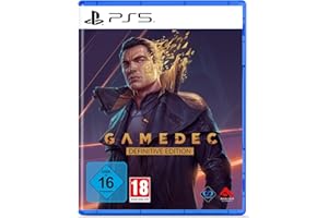 NUMSKULL Gamedec - PS5