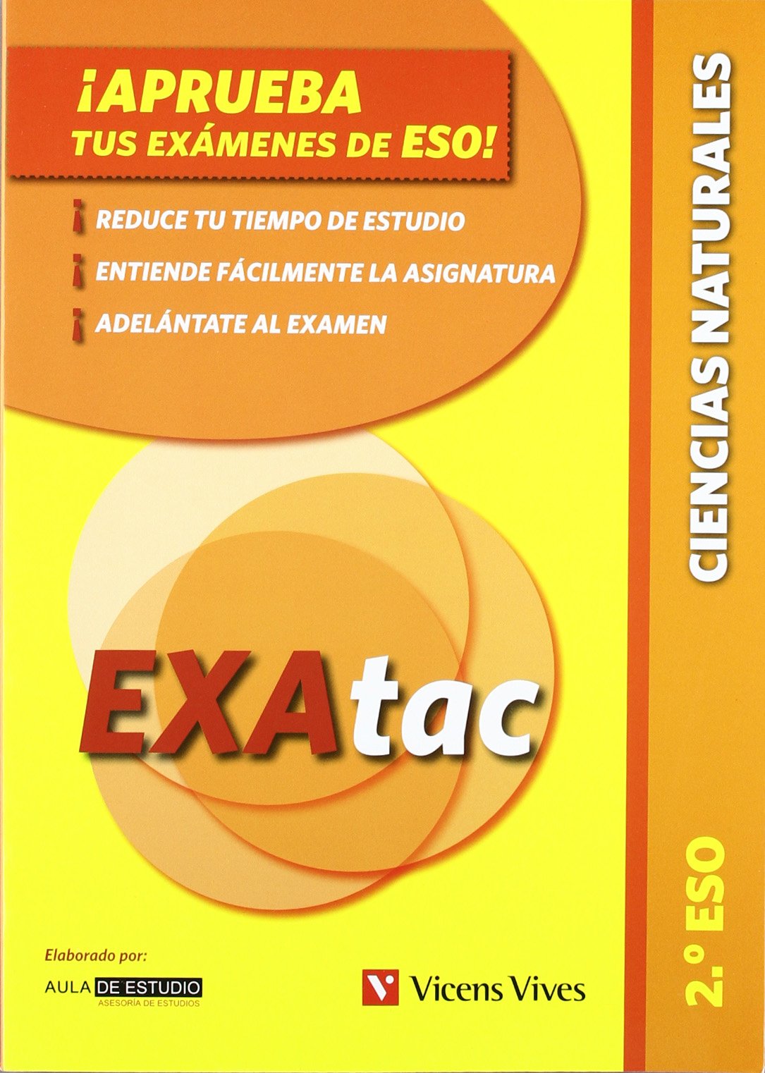 Exatac 2 ESO. Ciencias Naturales