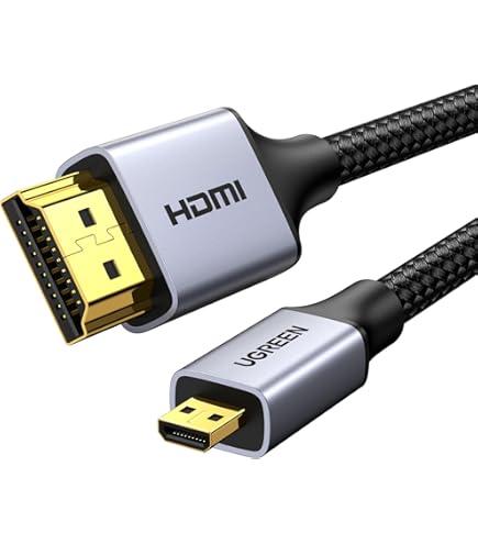 Lindy CROMO Slim High Speed HDMI Kabel Mit Ethernet Produktbild-Vorschau 6