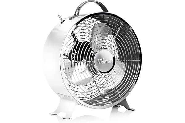 Tristar VE-5967 Ventilateur rétro en métal