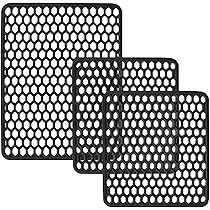 2 Tappetini Assorbenti Per Rubinetto - In Microfibra, Paraspruzzi Per Cucina E Bagno, Lavabile, 46x10 Cm - Foto 3