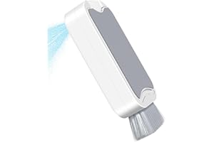 MIDUKIT Bildschirmreinigungs Set, für Mobiltelefone Laptops ipad Monitor, Auto Bildschirmreiniger, Tastaturreinigungsbürste mit Tastenzieher, bestehend aus Reinigungsspray, Reinigungsbürste, Wischtuch