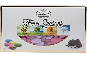 Buratti Confetti Dragées au Chocolat Printemps 1 Kg