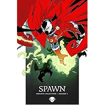 Spawn: Origins Volume 1 (New Printing): The World's Most Notorious