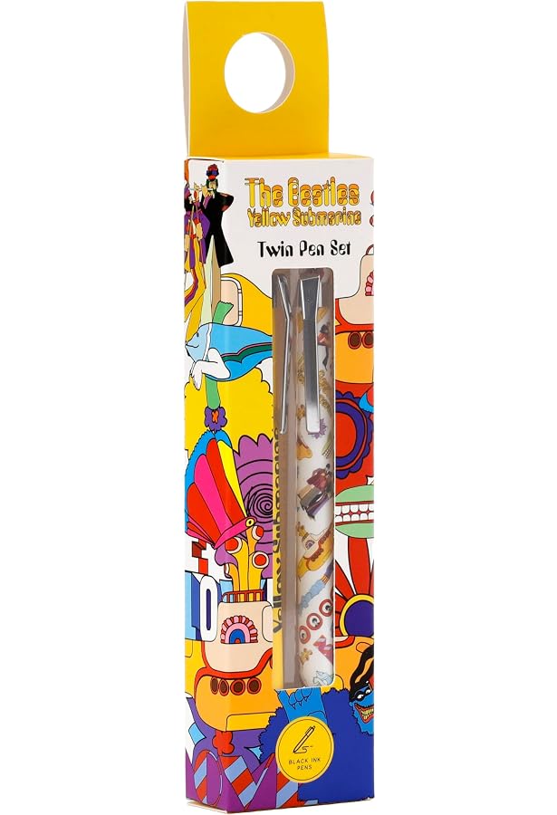 Happy Socks The Beatles Crosswalk Calze Misto Cotone