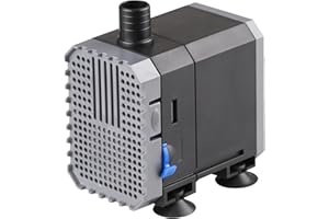 SunSun CHJ-500 ECO Eco Pompe d'Aquarium jusqu'à 500l/h 7W