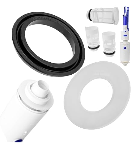 Geberit 367.771.16.1 – Boccola Elettrica In PE Per Tubazioni, Diametro 110 Mm, Linea Silent DB20
