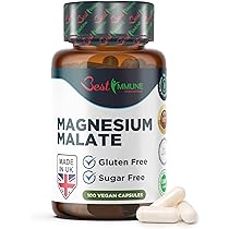 Nutrition Geeks Magnesium Glycinate 3-in-1 Capsules Gluten - Foto 11