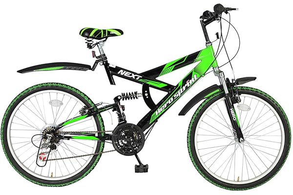 hero siren cycle with indicator