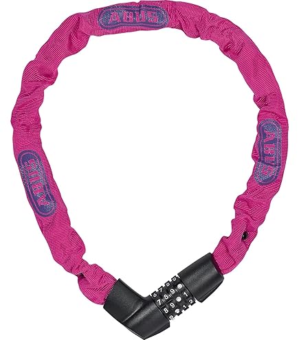 ABUS Kettenschloss TRESOR 1385 85 - brown hier günstig online kaufen