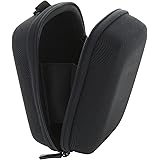 Kameratasche Hardcase für Kompaktkamera / Fahrrad Computer - Kamera Hülle / Tasche kompatibel mit Canon Ixus 60 95 175 180 18