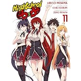 HighSchool DxD 11: Bd. 11