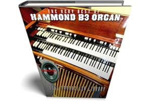 SOUNDLOAD Hammond B3 Organ - Large Original Samples Studio Library