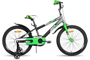 JOYSTAR Berry Vélo Enfant 12/14/16/20 Pouces pour garçons et Filles de 2 à 11 Ans, vélo garçon de 12/14/16/20 Pouces avec stabilisateurs