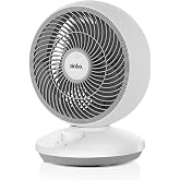 Sinbo SF-7701 Masa&uuml;st&uuml; Fan &ndash; 3 Kademeli Hız, Kompakt Tasarım, 25W Enerji Tasarruflu Motor, 90&deg; Ayarlanabilir Başlık