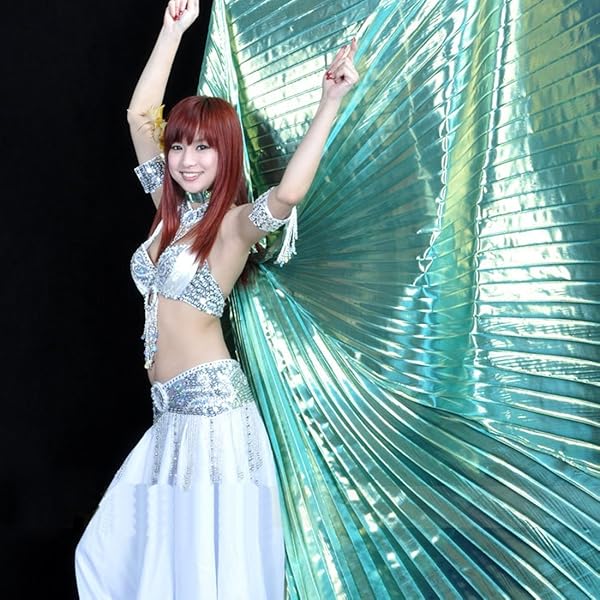 Traje Danza Oriental Disfraz Infantil Danza Del Vientre