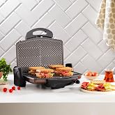 Sch&auml;fer Grill Chef Tost Makinesi-Kahverengi