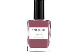Nailberry L'Oxygene Oxygenated Nail Lacquer, Fashionista, 15 ml, NOX128